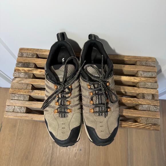 Merrell Moab 2 Vent Outdoor Hiking Shoe. Casual, Workwear, Suede, Mesh. Walking